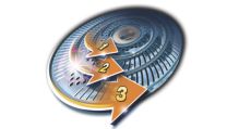 Speed-XL 极速剃须刀头：剃须既快速又贴面