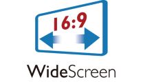 16:9 skærm for de bedste widescreenspil og video