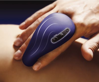 Massageapparat för kvinnor