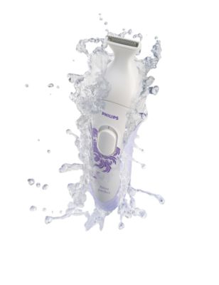 Utilisable sous l'eau