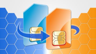 Dual SIM, dual coverage