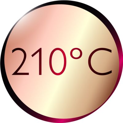 210C profesionálna vysoká teplota