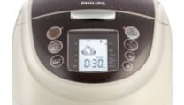 背光 LCD 显示屏可清晰地显示烹饪状态