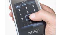 Pantalla sensible al tacto para una fácil navegación