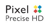 Pixel Precise HD para unas imágenes extremadamente nítidas y claras