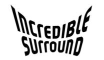 2x10 W com Incredible Surround