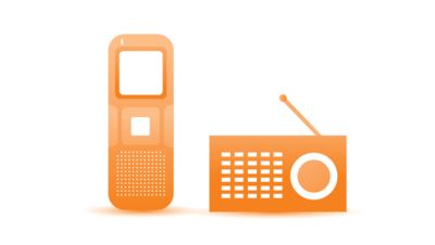 FM radio recording