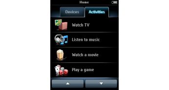 Activities to control multiple devices