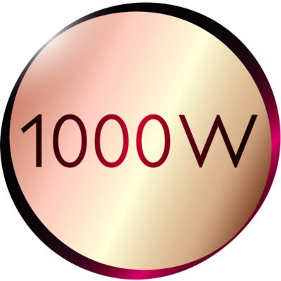 1000W