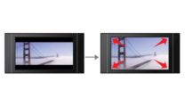 Screen Fit for optimal viewing every time