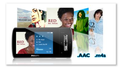 Odtwarzanie muzyki w iTunes
