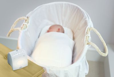 Lullabies and night light