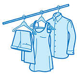 Safe to use on delicate fabrics, like silks Even for delicates like silks