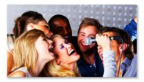 Funzione Karaoke per ore e ore di divertimento con i tuoi amici