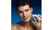 Hot water opens your pores resulting in a close shave