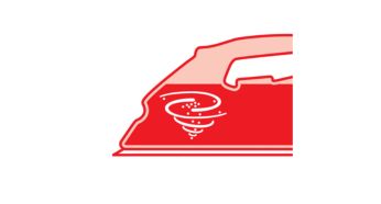 Calc clean slider to easily remove scale out of your iron