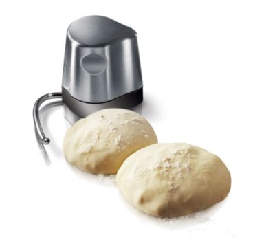 Innovativer Knethaken
