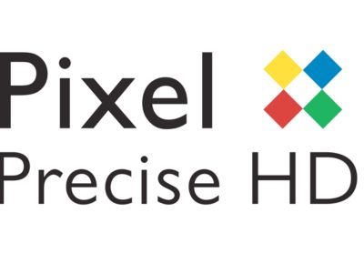 Pixel Precise HD