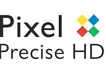 Pixel Precise HD