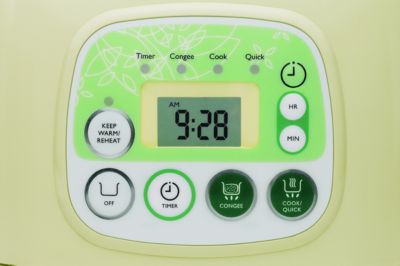 LCD display