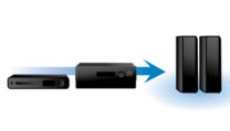 Pure Path Signal-Prozessor für natürliche Klangwiedergabe