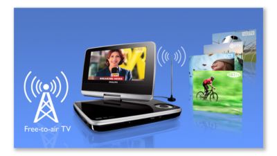 Télévision numérique sans frais