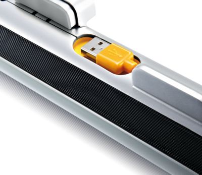 Virta ja toisto USB-liitännän kautta