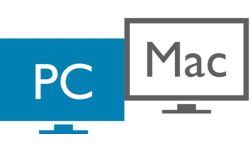 Cовместимость с MAC и PC