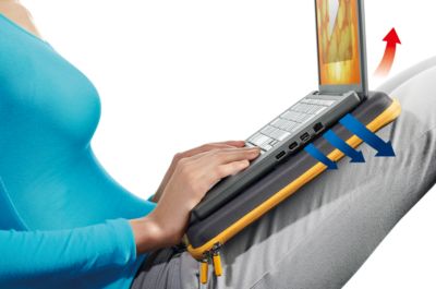 Hard top for your notebook