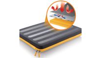 HeatProtect 可保证软垫和硬表面冷却