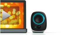 Enjoy music, games, movies and online videos