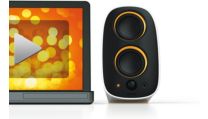 Enjoy music, games, movies and online videos