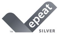 EPEAT Silver sikrer mindre påvirkning af miljøet