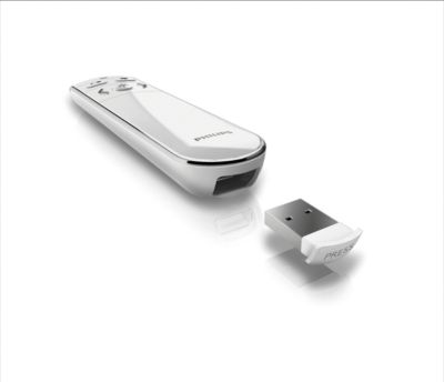 Verstaubarer Nano Dongle