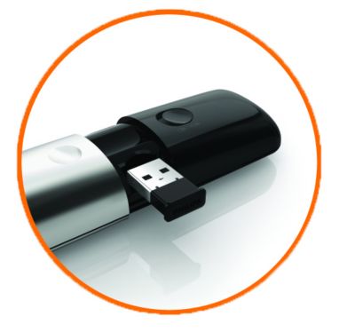 Saklanabilir küçük dongle