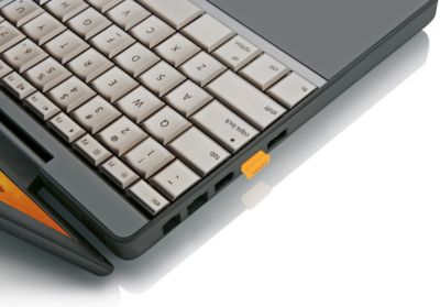 Storable nano dongle