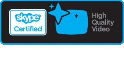 Skype high quality video