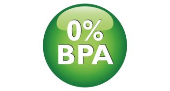 Οι κρίκοι οδοντοφυΐας της Philips Avent δεν περιέχουν BPA και φθαλεΐνη