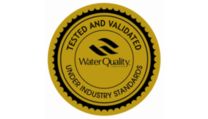 La WQA a attribué une certification Triple sceau d'or à ce produit.