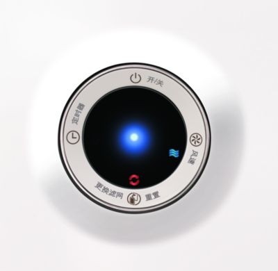 3-step fan speed