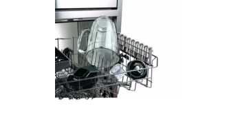 All detachable parts are dishwasher-safe