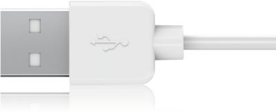 USB plug for power