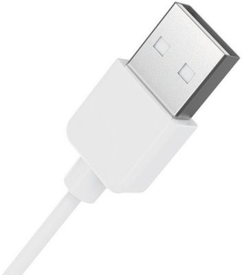 Plugue USB para alimentação