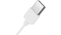 USB plug for power