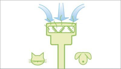 미니 터보 브러시