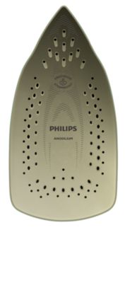 Anodilium soleplate man iron