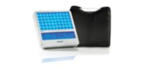 Rechargeable battery and travel case