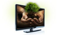 40 % geringerer Energieverbrauch als herkömmliche Flachbildfernseher