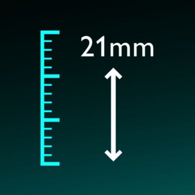 High precision length settings
