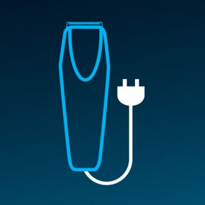 Corded use only